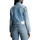 Υφασμάτινα Γυναίκα Μπουφάν Calvin Klein Jeans CROPPED 90'S DENIM JACKET WOMEN ΜΠΛΕ