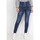 Υφασμάτινα Γυναίκα Jeans La Modeuse 69651_P162115 Μπλέ