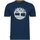 Υφασμάτινα Άνδρας T-shirt με κοντά μανίκια Timberland TB0A2C6S Μπλέ