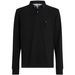 Υφασμάτινα Άνδρας T-shirts & Μπλούζες Tommy Hilfiger MW0MW20183 Black