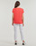 Υφασμάτινα Γυναίκα T-shirt με κοντά μανίκια Only ONLMOSTER Red