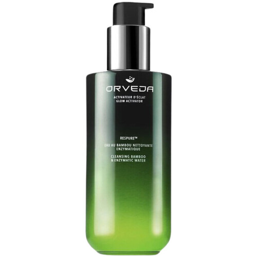 beauty Γυναίκα Ντεμακιγιάζ & Καθαρισμός Orveda Enzymatic Bamboo Cleansing Water Other