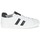 Παπούτσια Γυναίκα Χαμηλά Sneakers Bikkembergs BOUNCE 594 LEATHER Άσπρο / Black