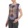 Υφασμάτινα Γυναίκα T-shirt με κοντά μανίκια DDP PORIX Multicolour