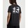 Υφασμάτινα Άνδρας T-shirt με κοντά μανίκια Calvin Klein Jeans J30J325489BEH Black
