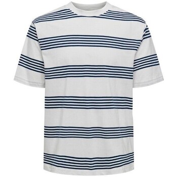 Υφασμάτινα Άνδρας T-shirt με κοντά μανίκια Only & Sons  22028148 LEONARD Multicolour