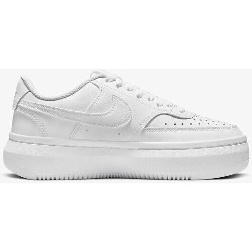 Παπούτσια Γυναίκα Sneakers Nike DM0113 W  COURT VISION Άσπρο