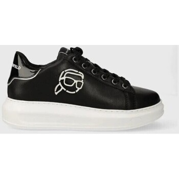 Παπούτσια Γυναίκα Sneakers Karl Lagerfeld KL62578 KAPRI Black