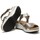 Παπούτσια Γυναίκα Σανδάλια / Πέδιλα Fluchos F1475 Silver