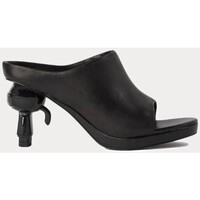 Παπούτσια Γυναίκα Σανδάλια / Πέδιλα Karl Lagerfeld KL39004 IKON HEEL Black