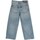 Υφασμάτινα Αγόρι Τζιν σε ίσια γραμμή Calvin Klein Jeans IB0IB01911 Μπλέ