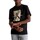 Υφασμάτινα Αγόρι Μπλουζάκια με μακριά μανίκια Calvin Klein Jeans IB0IB01971 Black