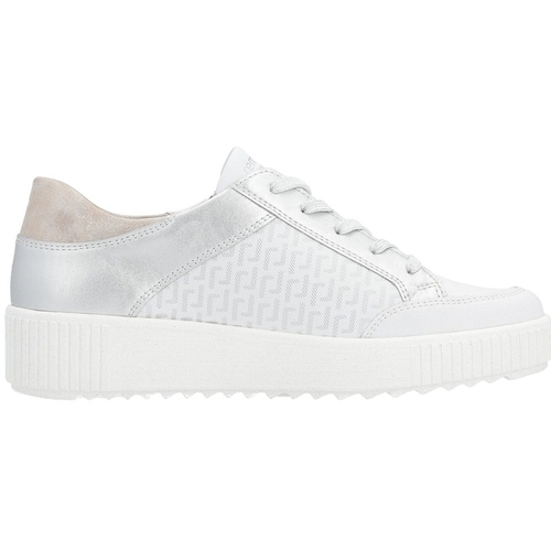 Παπούτσια Γυναίκα Sneakers Remonte R7901 Άσπρο