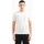 Υφασμάτινα Άνδρας T-shirt με κοντά μανίκια EAX 3DZTSD ZJ9AZ Άσπρο