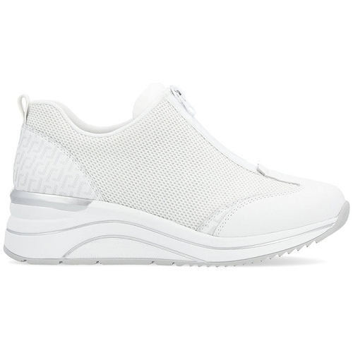 Παπούτσια Γυναίκα Sneakers Remonte D0T07 Άσπρο