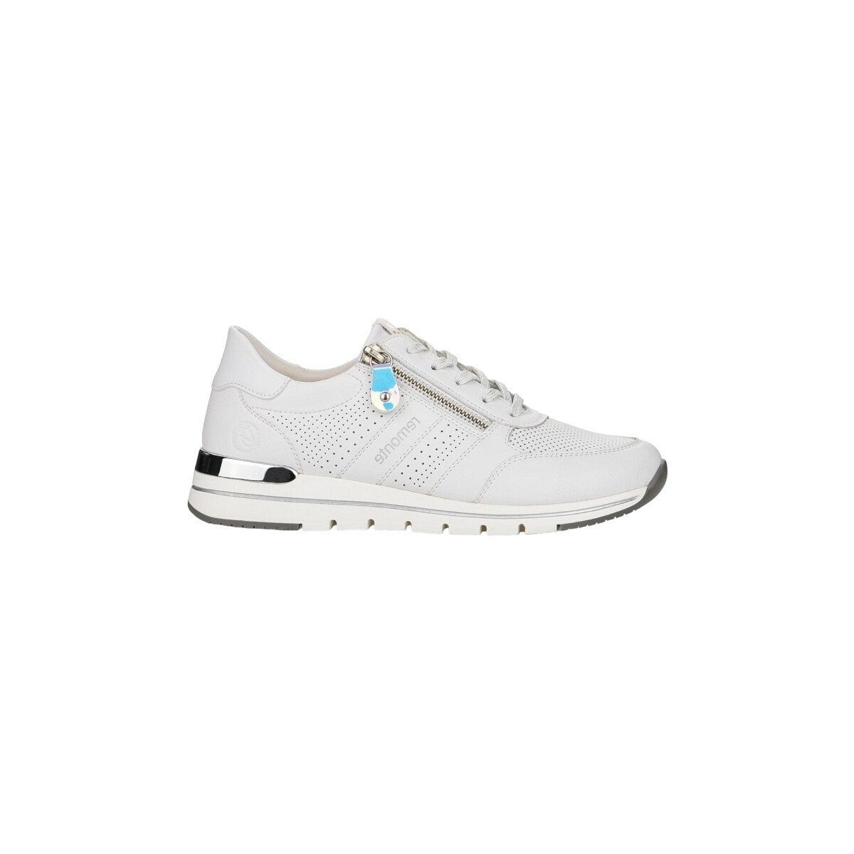 Παπούτσια Γυναίκα Sneakers Remonte R6705 Άσπρο