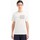 Υφασμάτινα Άνδρας T-shirt με κοντά μανίκια EAX 3DZTAC ZJ9TZ Άσπρο