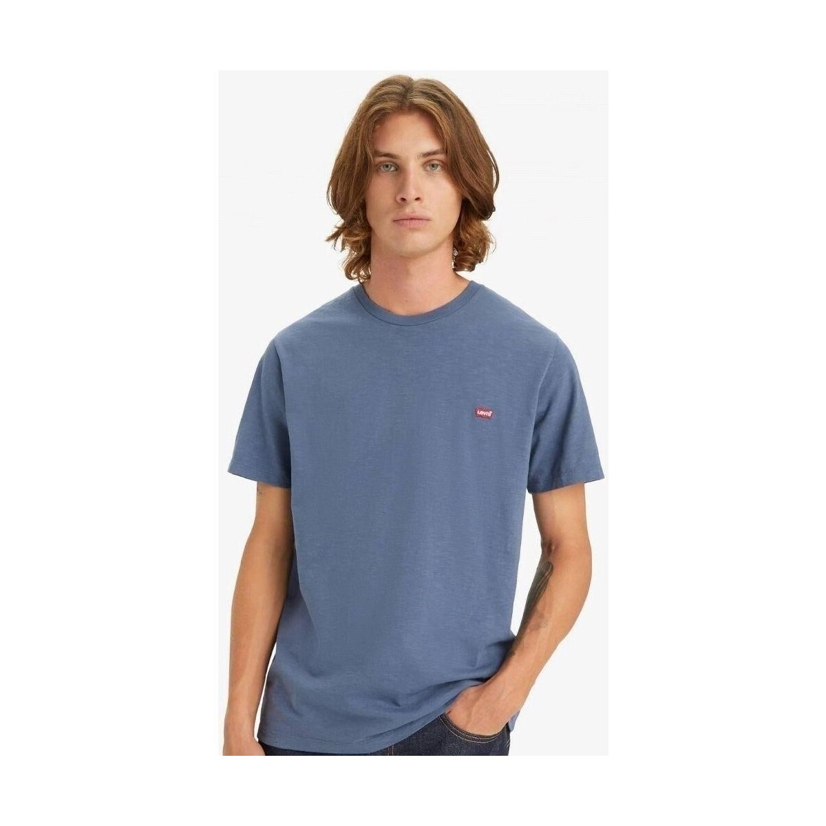 T-shirt με κοντά μανίκια Levis 56605 0197 ORIGINAL