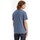 Υφασμάτινα Άνδρας T-shirt με κοντά μανίκια Levi's 56605 0197 ORIGINAL Μπλέ