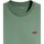 Υφασμάτινα Άνδρας T-shirt με κοντά μανίκια Levi's 56605 0202 ORIGINAL Green