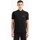 Υφασμάτινα Άνδρας T-shirt με κοντά μανίκια EAX 3DZFSB ZJM5Z Black