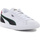 Παπούτσια Γυναίκα Χαμηλά Sneakers Puma Basket VTG F Liberty 384114-01 white- black Άσπρο