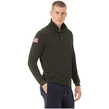 Υφασμάτινα Άνδρας T-shirts & Μπλούζες U.S Polo Assn. 66782 Green