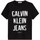 Υφασμάτινα Αγόρι Μπλουζάκια με μακριά μανίκια Calvin Klein Jeans IB0IB01974 Black