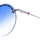 Ρολόγια & Kοσμήματα Γυναίκα óculos de sol Liu Jo LJ3100S-709 Silver