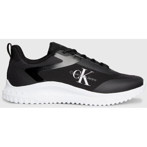 Παπούτσια Άνδρας Χαμηλά Sneakers Calvin Klein Jeans YM0YM00968 Black