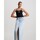 Υφασμάτινα Γυναίκα T-shirts & Μπλούζες Calvin Klein Jeans J20J223105BEH Black