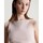 Υφασμάτινα Γυναίκα T-shirts & Μπλούζες Calvin Klein Jeans J20J223107TF6 Ροζ
