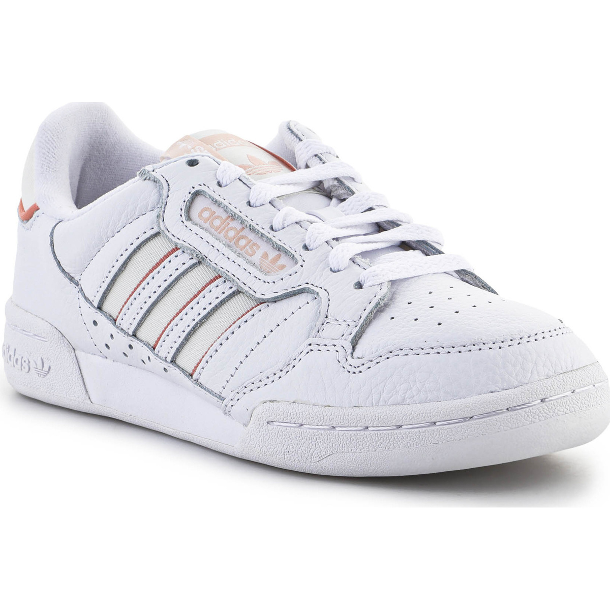 Xαμηλά Sneakers adidas Adidas Continental 80 Stripes W GX4432 Ftwwht/Owhite/Bliora
