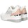 Παπούτσια Γυναίκα Sneakers Exé Shoes 3421EX06 Άσπρο