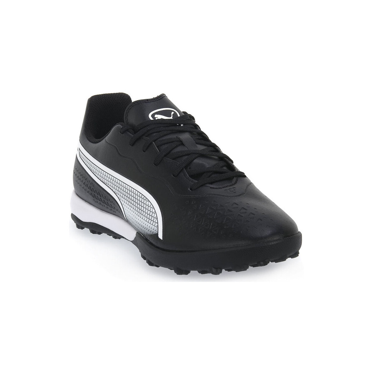 Παπούτσια Άνδρας Ποδοσφαίρου Puma 01 MATCH TT Black