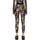 Υφασμάτινα Γυναίκα Παντελόνια Πεντάτσεπα Roberto Cavalli 75PAC100-JS224 Multicolour