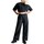 Υφασμάτινα Κορίτσι Παντελόνια Πεντάτσεπα Calvin Klein Jeans IG0IG02290 Black