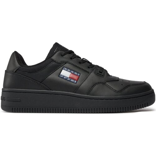 Παπούτσια Άνδρας Sneakers Tommy Jeans EM0EM01395 Black