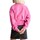 Υφασμάτινα Κορίτσι Φούτερ Calvin Klein Jeans IG0IG02300 Ροζ