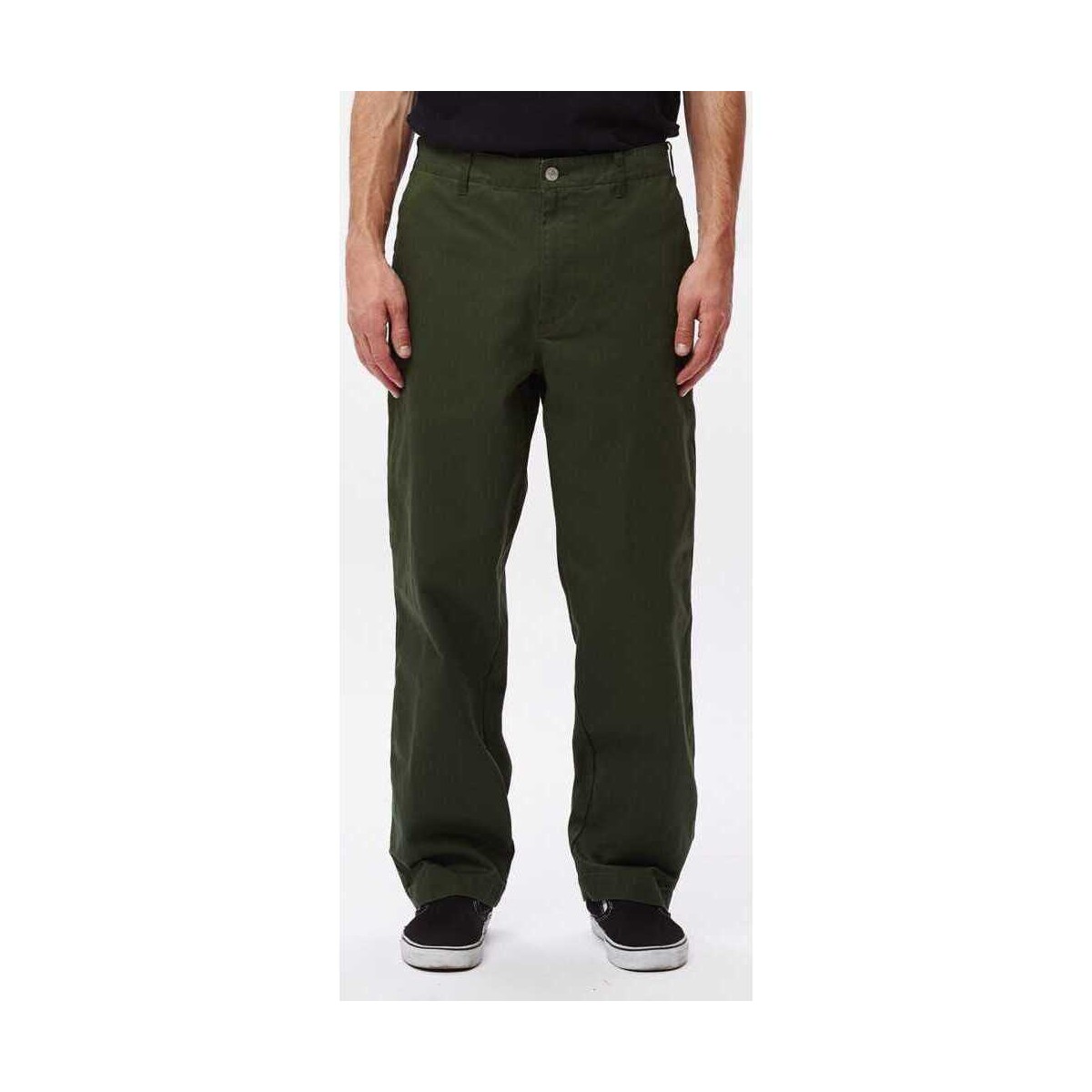Obey  Παντελόνια Obey Marshal utility pant