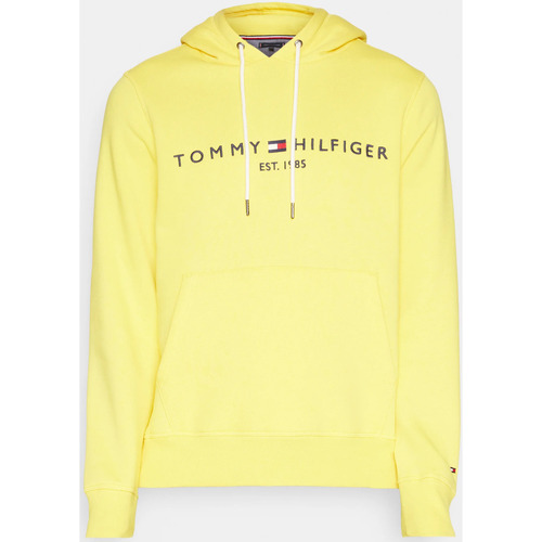 Υφασμάτινα Φούτερ Tommy Hilfiger sweatshirt Yellow