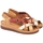 Παπούτσια Γυναίκα Σανδάλια / Πέδιλα Pikolinos CADAQUES W8K Brown