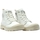 Παπούτσια Άνδρας Μπότες Palladium PAMPA HI ZIP ORGANIC Άσπρο