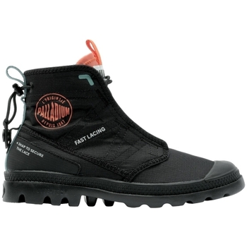 Παπούτσια Γυναίκα Sneakers Palladium PAMPA TRAVEL LITE RS Black