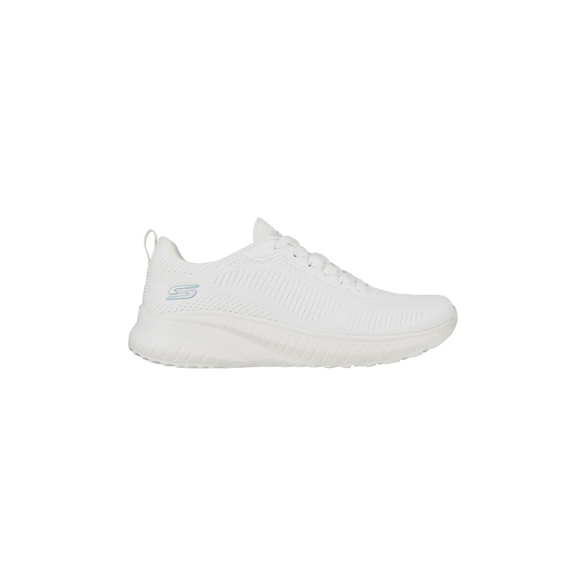 Παπούτσια Γυναίκα Sneakers Skechers BOBS SQUAD CHAOS - FACE O Άσπρο