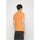 Υφασμάτινα Άνδρας T-shirt με κοντά μανίκια Calvin Klein Jeans J30J320806 Orange