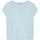 Υφασμάτινα Κορίτσι T-shirt με κοντά μανίκια Calvin Klein Jeans  Μπλέ