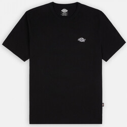 Υφασμάτινα Άνδρας T-shirts & Μπλούζες Dickies Summerdale tee ss Black
