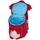 Τσάντες Παιδί Σακίδια πλάτης Affenzahn Fox Small Friend Backpack Red