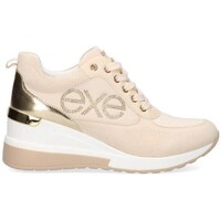 Παπούτσια Γυναίκα Sneakers Exé Shoes 3421EX06 Beige